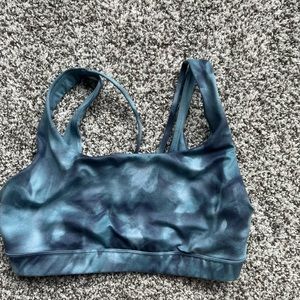 Athleta Exhale Bra S D-DD+